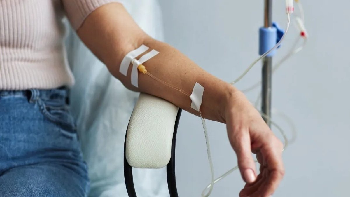 Iron treatments soar among Australian women Iron treatments soar among Australian women - iron treatments
