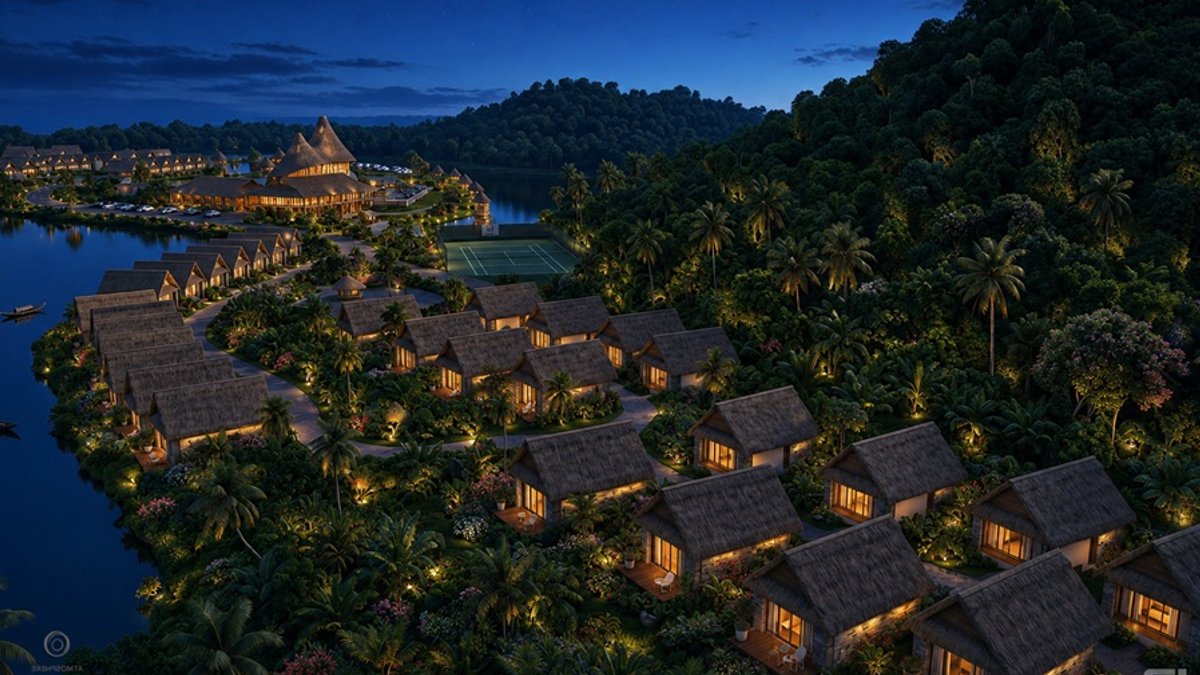 Eco resort to open in Visakhapatnam by 2029 - eco resort