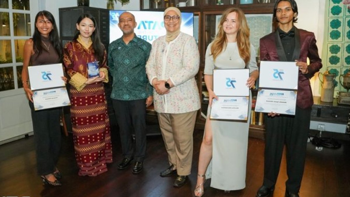Bhutan's Lizam Dorji Named PATA Face of the Future 2026 - lizam dorji