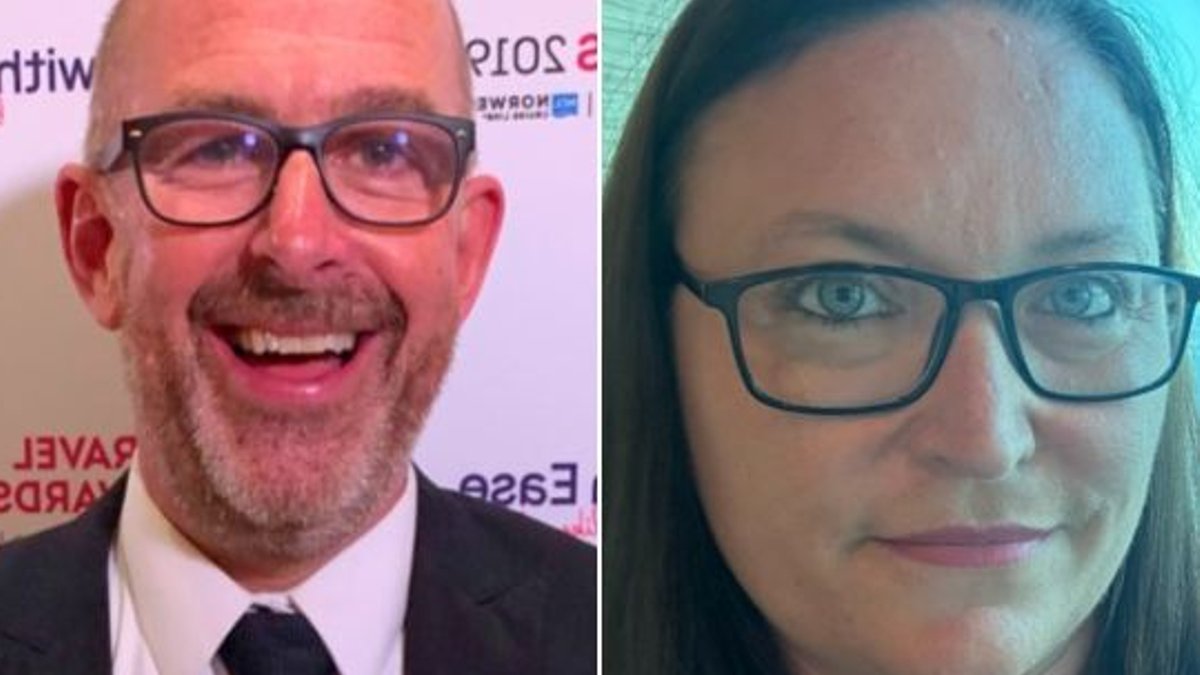 Celebrity Cruises loses two top executives Celebrity Cruises loses two top executives - executive departures