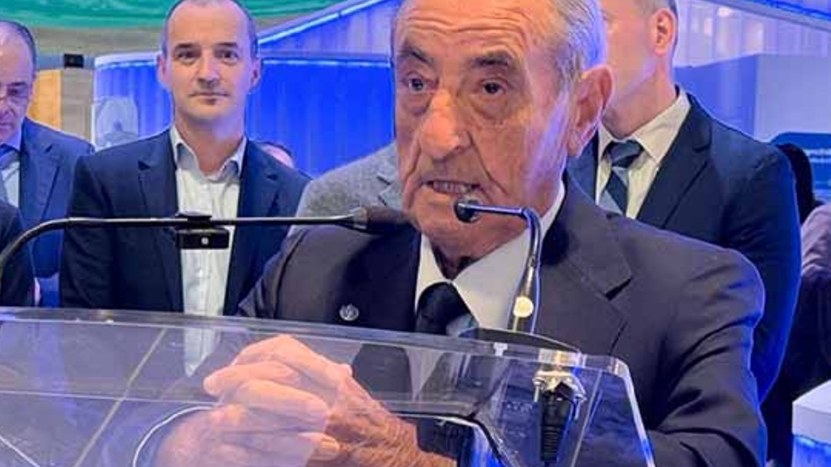 Aviation pioneer Juan José Hidalgo dies Aviation pioneer Juan José Hidalgo dies - aviation pioneer