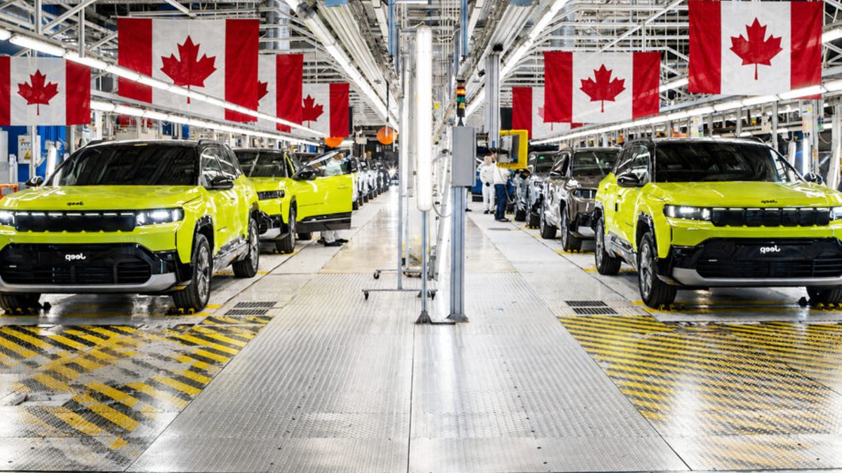 US may ease Canadian auto tariffs US may ease Canadian auto tariffs - auto tariffs