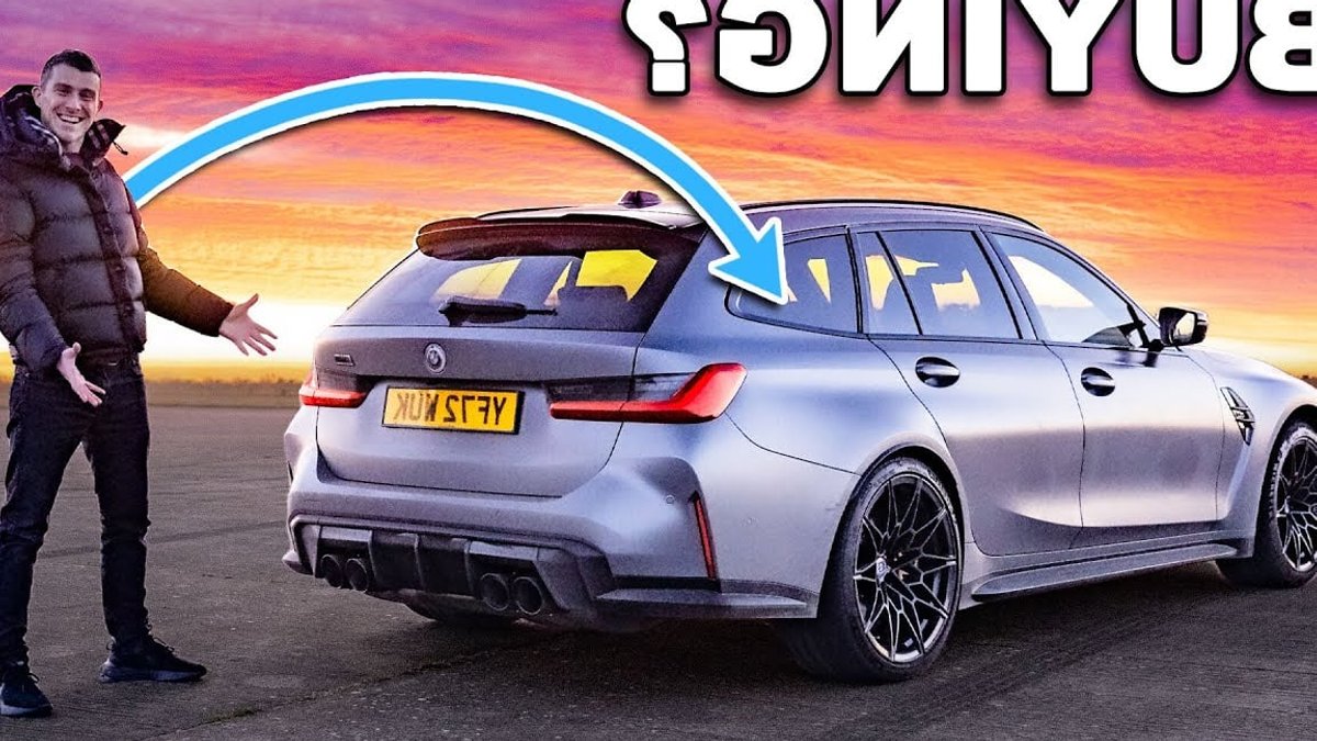 BMW M3 Touring Impresses in Road Test - bmw m3 touring