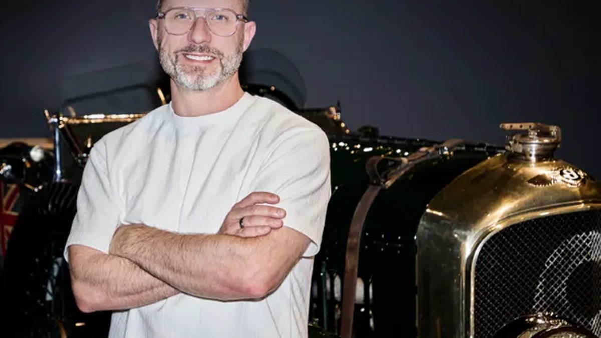 Bentley Names New Exterior Design Lead - bentley design