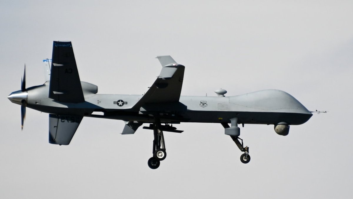 US loses 45 drones in Iran war