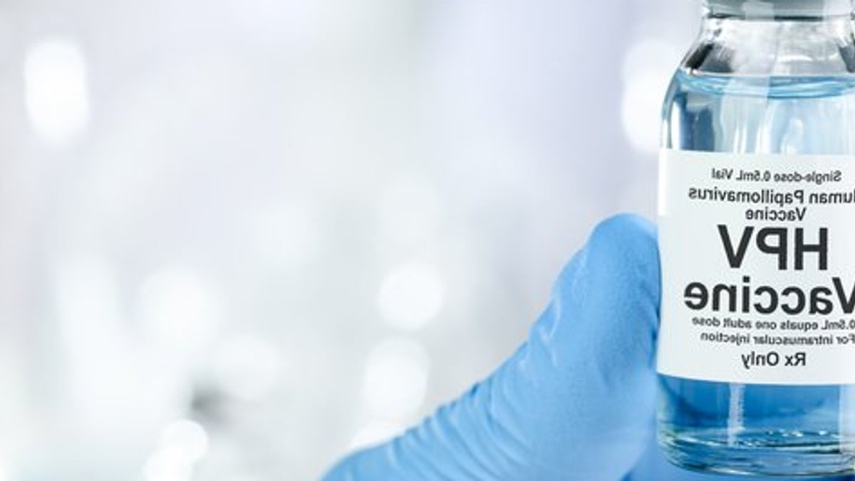 Vaccine Cuts Cervical Cancer Risk Sharply