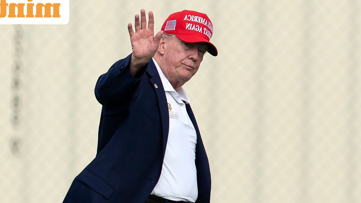 Navy may rename next aircraft carrier after Trump - aircraft carrier