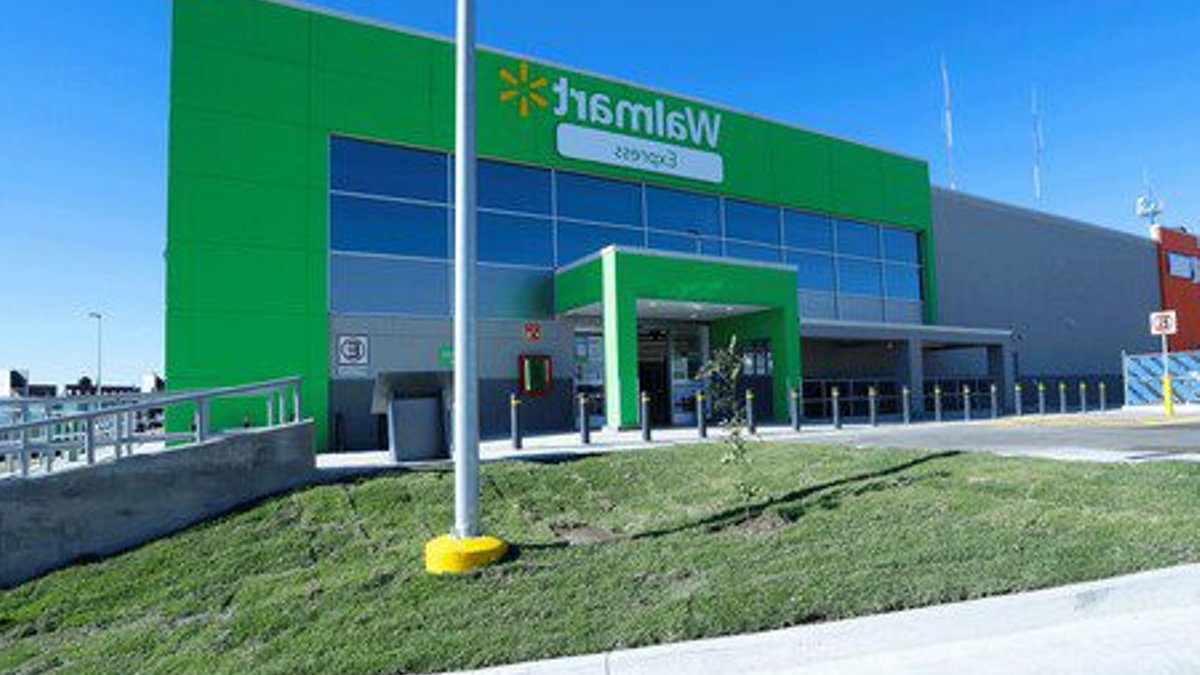 Walmart Mexico Expands Vusion Store Technology Deal - walmart vusion