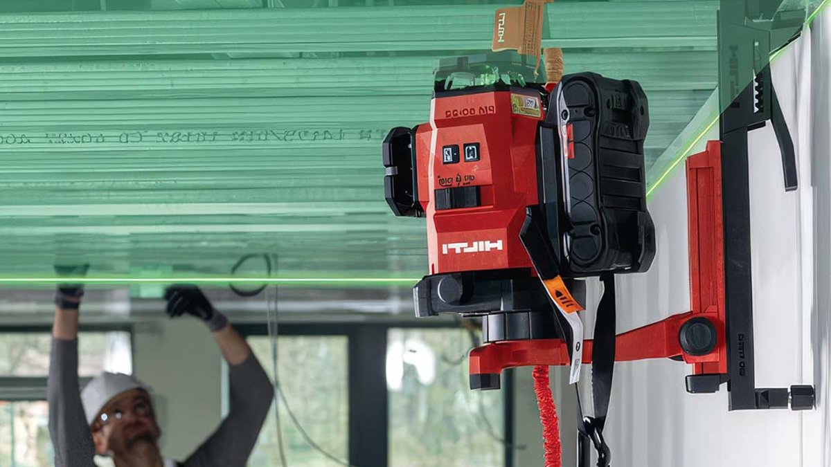 New Laser Tool Offers Enhanced Durability New Laser Tool Offers Enhanced Durability - laser tool