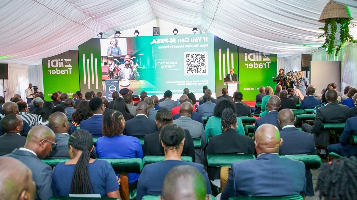 M-Pesa Users Get Investing Help From Ziidi Trader M-Pesa Users Get Investing Help From Ziidi Trader - mpesa investing
