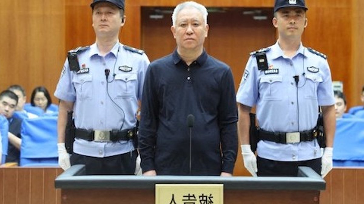 China Evergrande Founder Jailed, Company Fined $2.4 Billion China Evergrande Founder Jailed, Company Fined $2.4 Billion - evergrande founder jailed