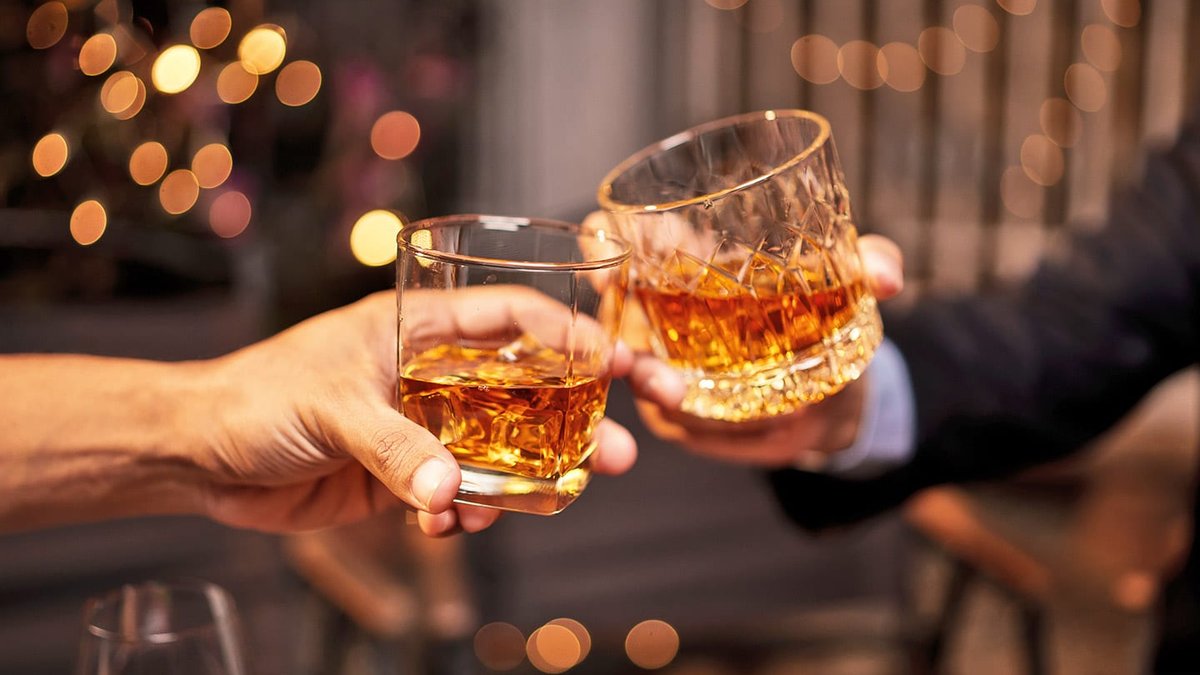 US whiskey prices drop abroad due to tariffs - whiskey prices
