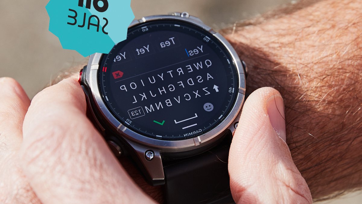 Garmin multisport watch discounted on Amazon Garmin multisport watch discounted on Amazon - multisport watch
