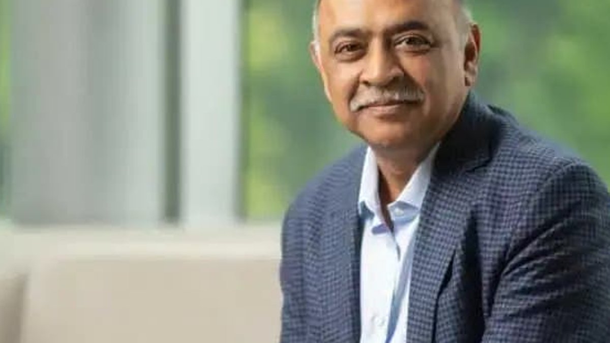 IBM CEO shares core leadership belief - leadership belief