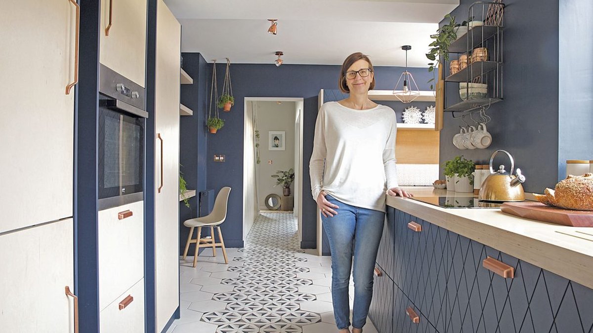 Interior Designer Changes Mind on Home Extension - interior design changes