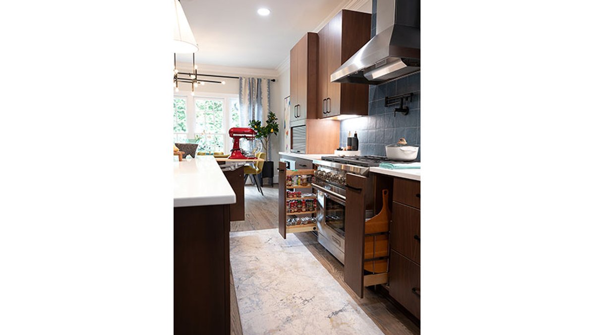Simpler Kitchens and Baths Gain Popularity Simpler Kitchens and Baths Gain Popularity - simpler kitchens