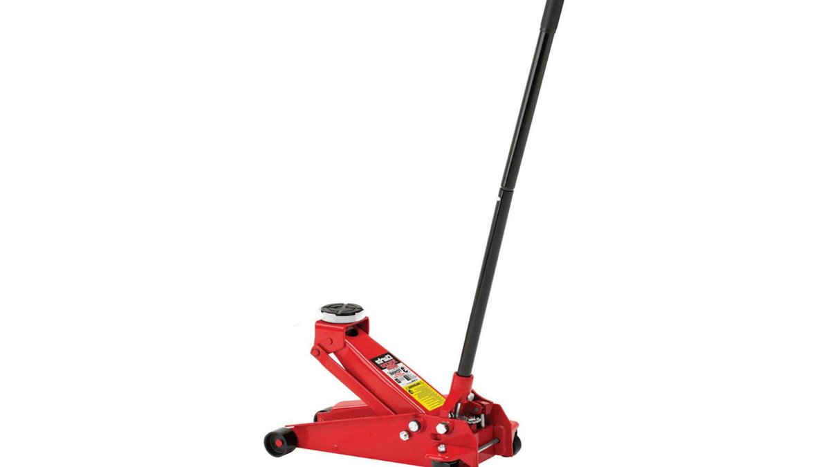Clarke CTJ3000GB Trolley Jack Reviewed - ctj3000gb trolley jack