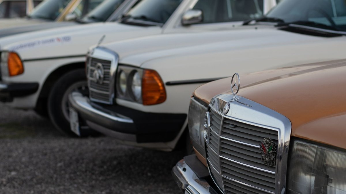 Older cars gain popularity in UK market Older cars gain popularity in UK market - used cars