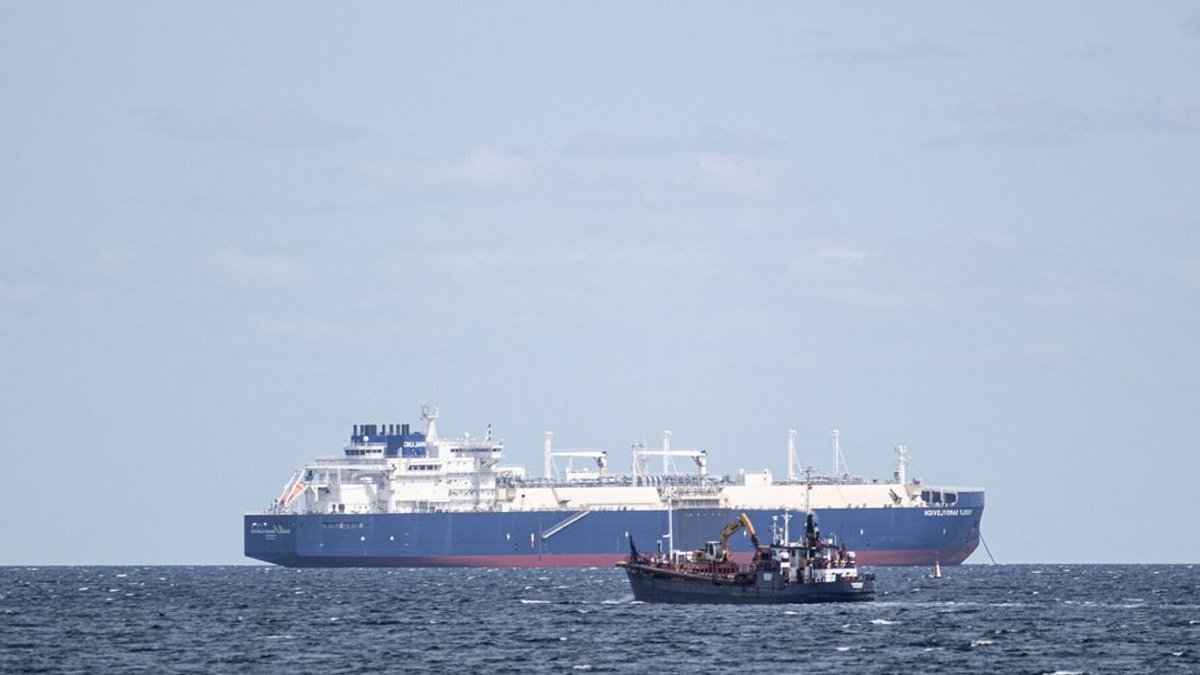 Europe struggles to quit Russian gas Europe struggles to quit Russian gas - russian gas