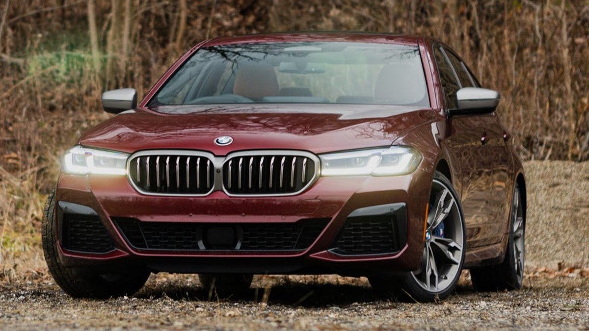 BMW recalls cars over rollaway risk - bmw recall