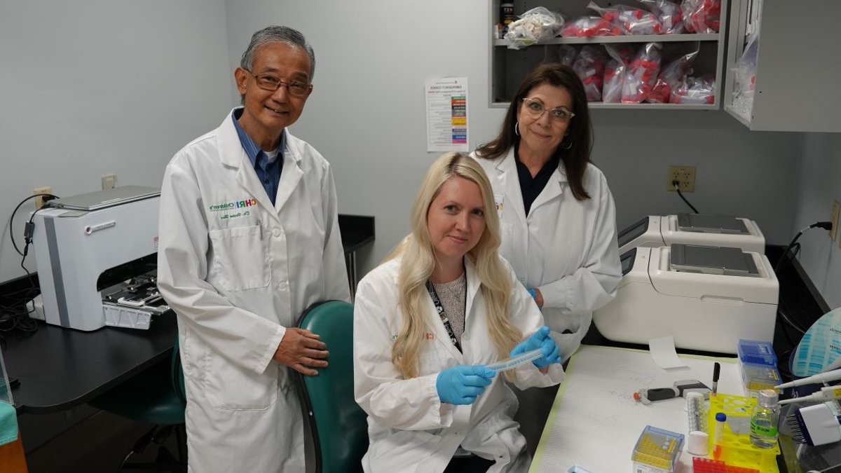 New tech helps predict childhood diseases early New tech helps predict childhood diseases early - childhood diseases