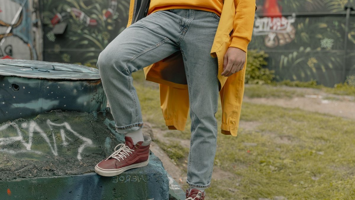 Light-Wash Jeans Are the Only Blue Denim You Need