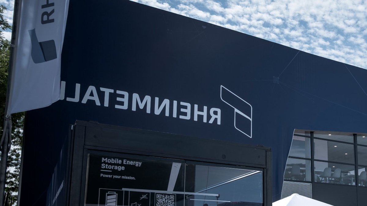 Rheinmetall faces delays in German defense projects