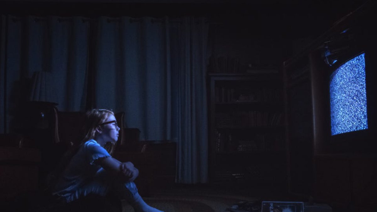 Jane Schoenbrun finds terror, ecstasy at Camp Miasma