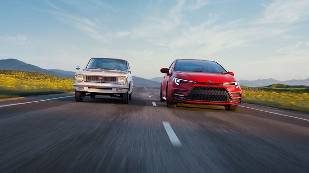 Best-selling cars in history revealed - best-selling cars