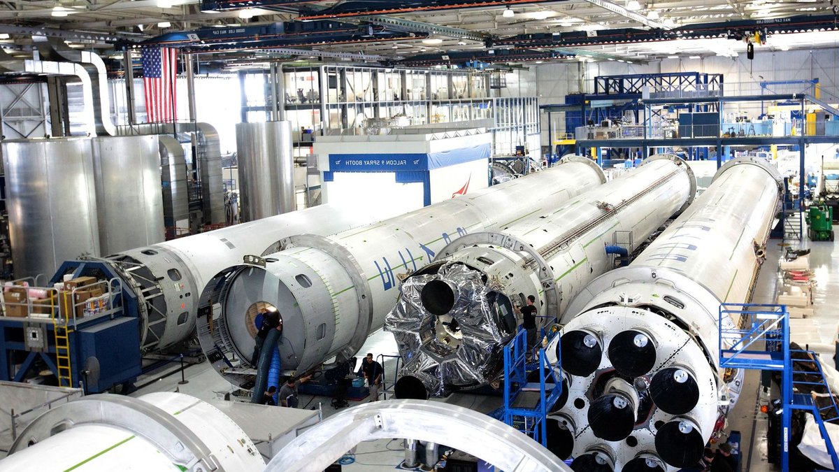 US directs new sites for space launches - space launches
