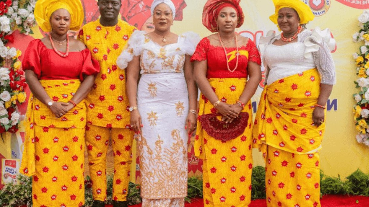 Three Crowns Milk supports Nigerian mothers - nigerian mothers