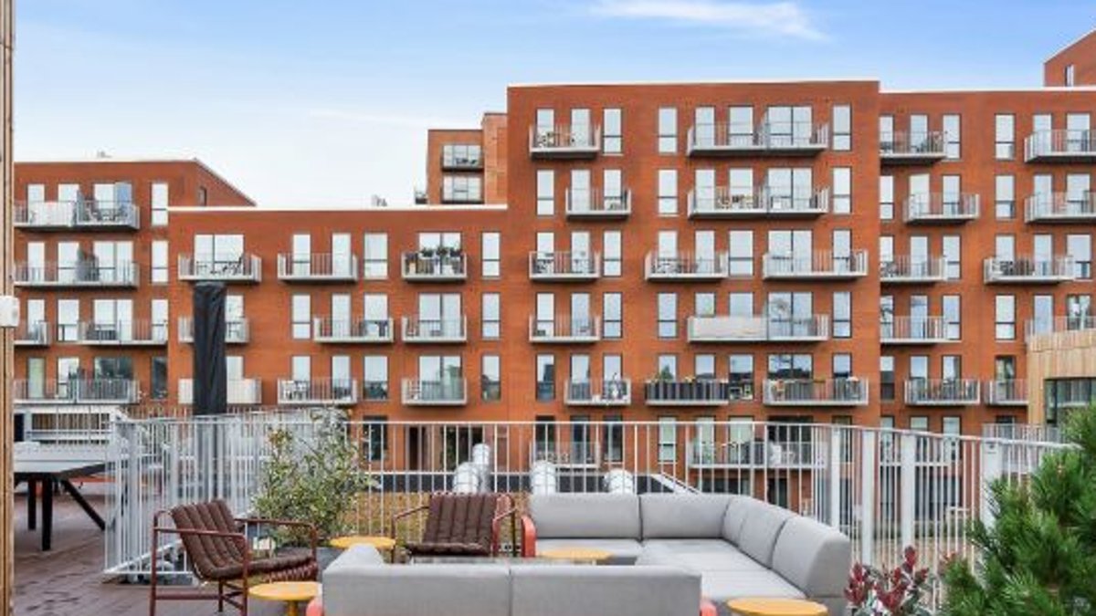 Catella and Nordkranen swap Herlev site for Ikano project - real estate exchange