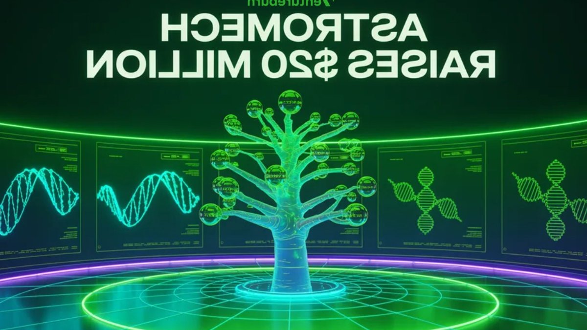 Astromech Secures $20M for Evolution Forecast AI Astromech Secures $20M for Evolution Forecast AI - evolutionary forecasting