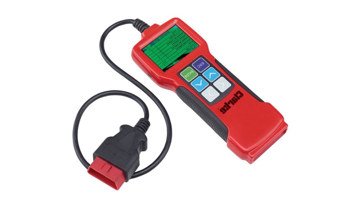 Clarke CEOBDPRO Helps Diagnose Car Problems Easily - car diagnostic