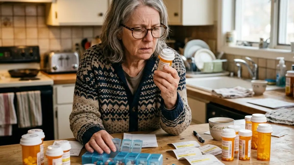 Medication Management Challenges Rise for Seniors Medication Management Challenges Rise for Seniors - senior medication management