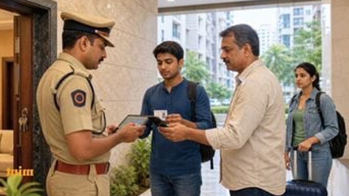 Pune landlords warned police action for failing to act Pune landlords warned police action for failing to act - pune landlords warning