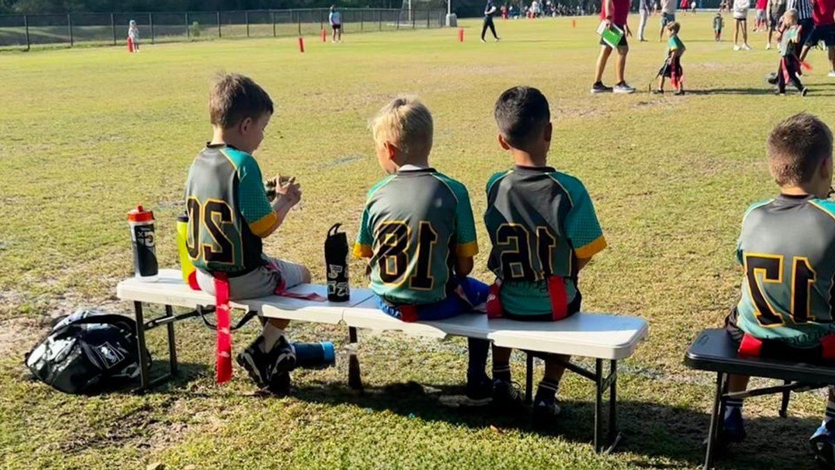 Family spends thousands on extracurricular activities