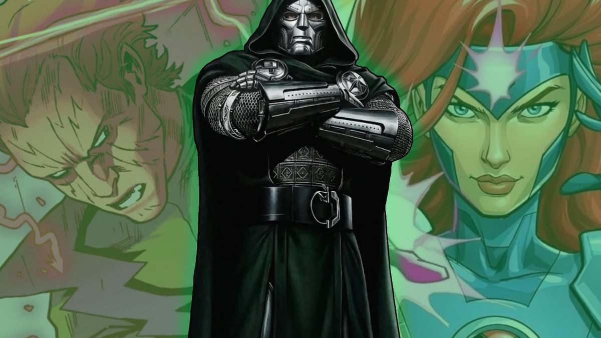 Marvel Heroes Surpass Doctor Doom in Power Marvel Heroes Surpass Doctor Doom in Power - doctor doom