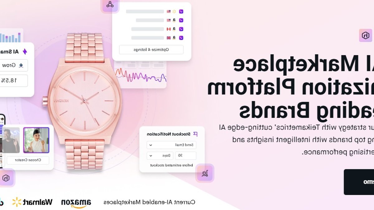 Teikametrics unveils AI tool for retail growth - retail growth