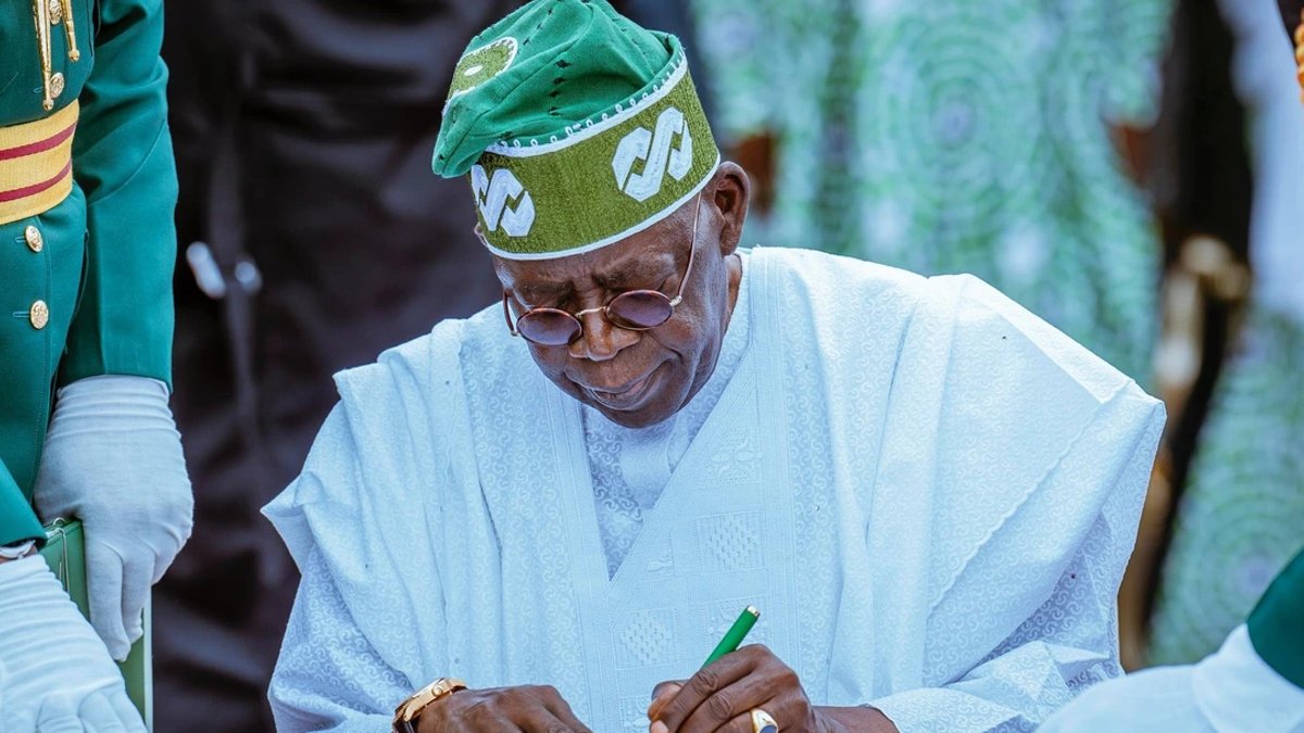 Tinubu extends heads of NTA and NAN - nigeria media