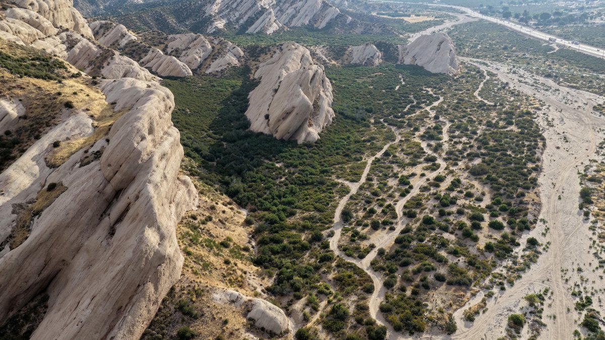 San Andreas Fault movement accelerates unexpectedly - san andreas fault