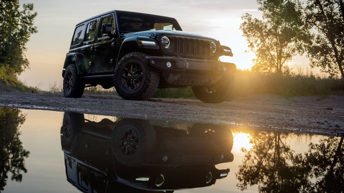 2027 Jeep Wrangler Smoky Mountain celebrates off-road event 2027 Jeep Wrangler Smoky Mountain celebrates off-road event - jeep wrangler smoky mountain