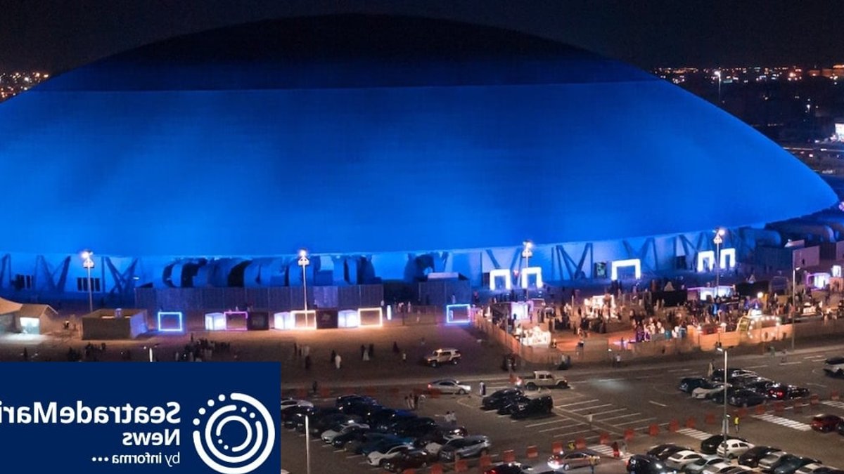 Saudi logistics event set for Jeddah Superdome - logistics event