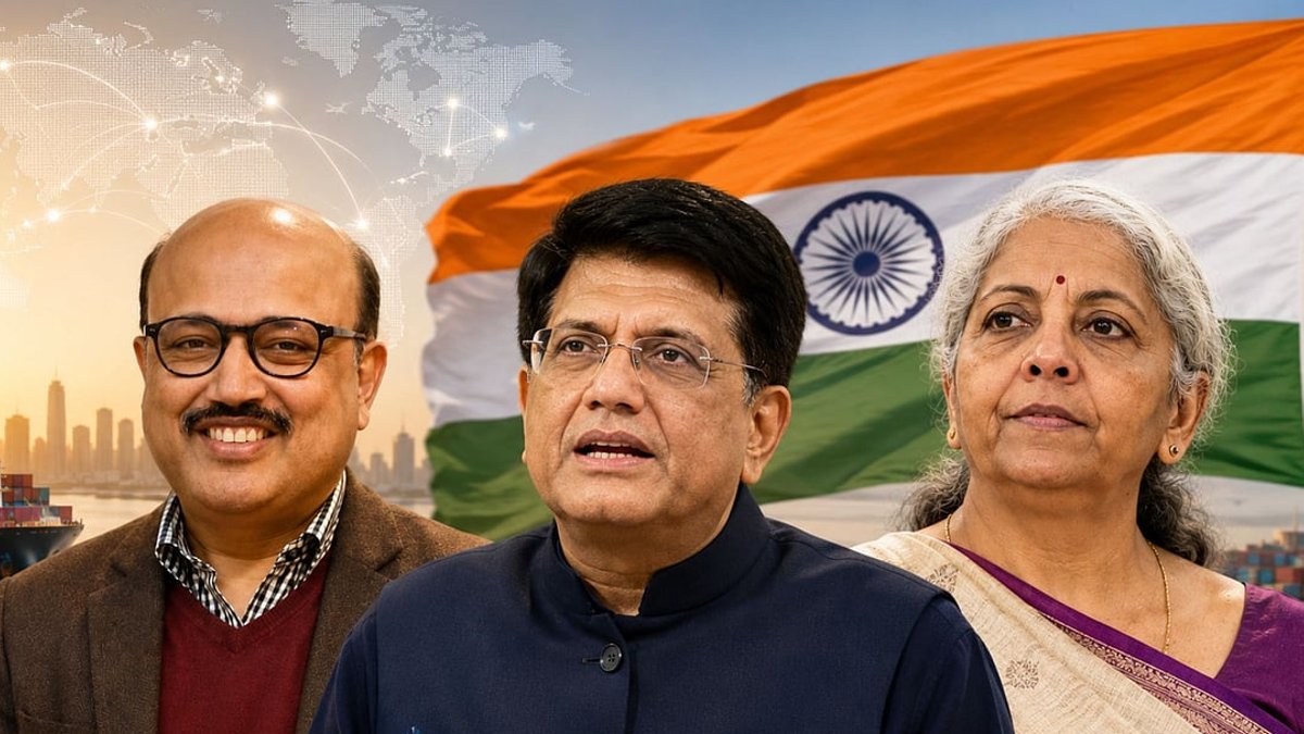 India targets trade boost in six key markets India targets trade boost in six key markets - india trade delegation