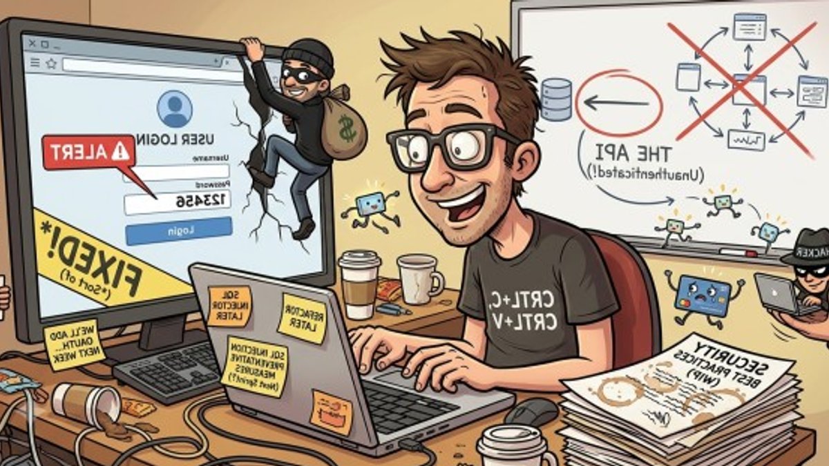 Web apps riddled with preventable security flaws Web apps riddled with preventable security flaws - web app security