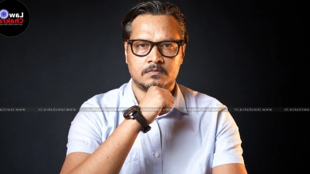 Ajeet Bharti seeks anticipatory bail in SC/ST case