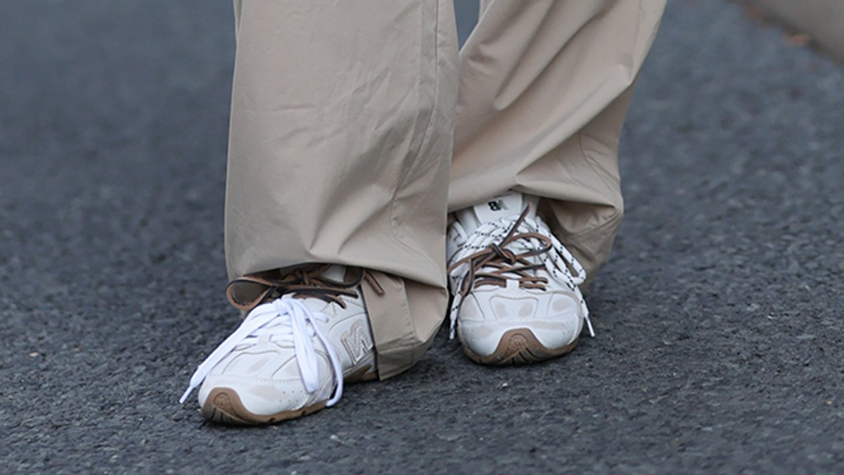 These Are the Sneakers to Wear This Fall