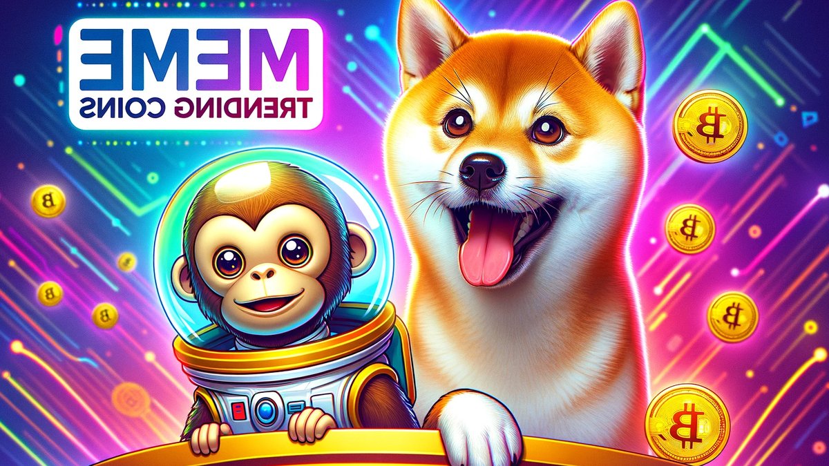 Top meme coins to watch in 2024 - meme coins