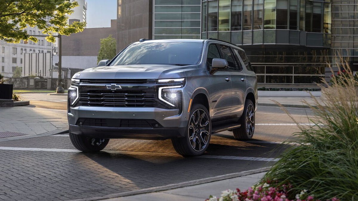 GM Halts Sales of 6.2L Trucks and SUVs - gm halts sales