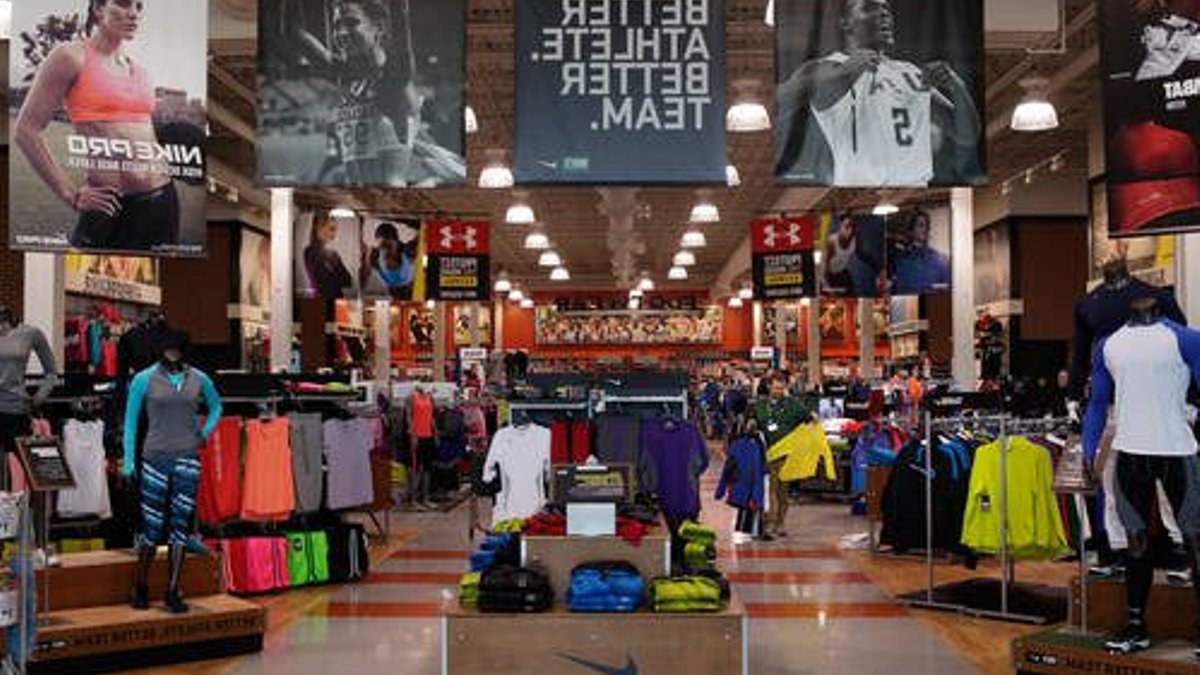 Sporting goods sales dip as costs rise - sporting goods sales